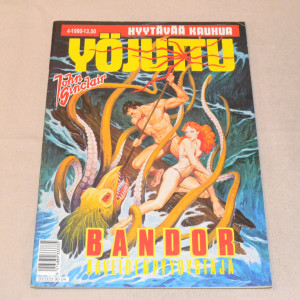 Yöjuttu 04 - 1990